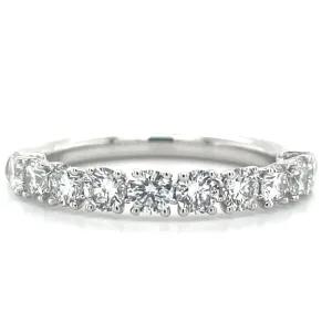 14ct White Gold 1ct Laboratory Grown Diamond Ring