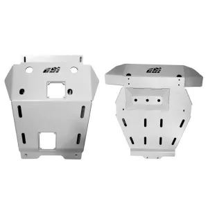 2005-2023 Toyota Tacoma Full Overland Skid Plates