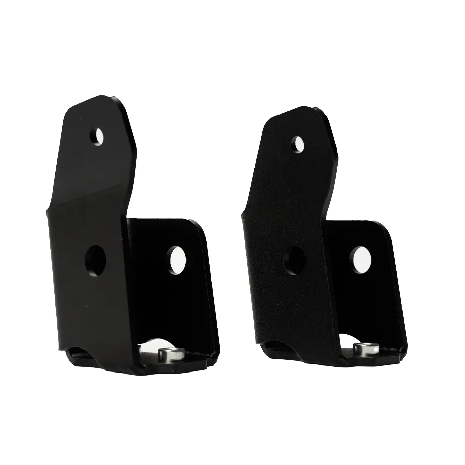 2005-2023 Toyota Tacoma Rear Shock Skid Plates