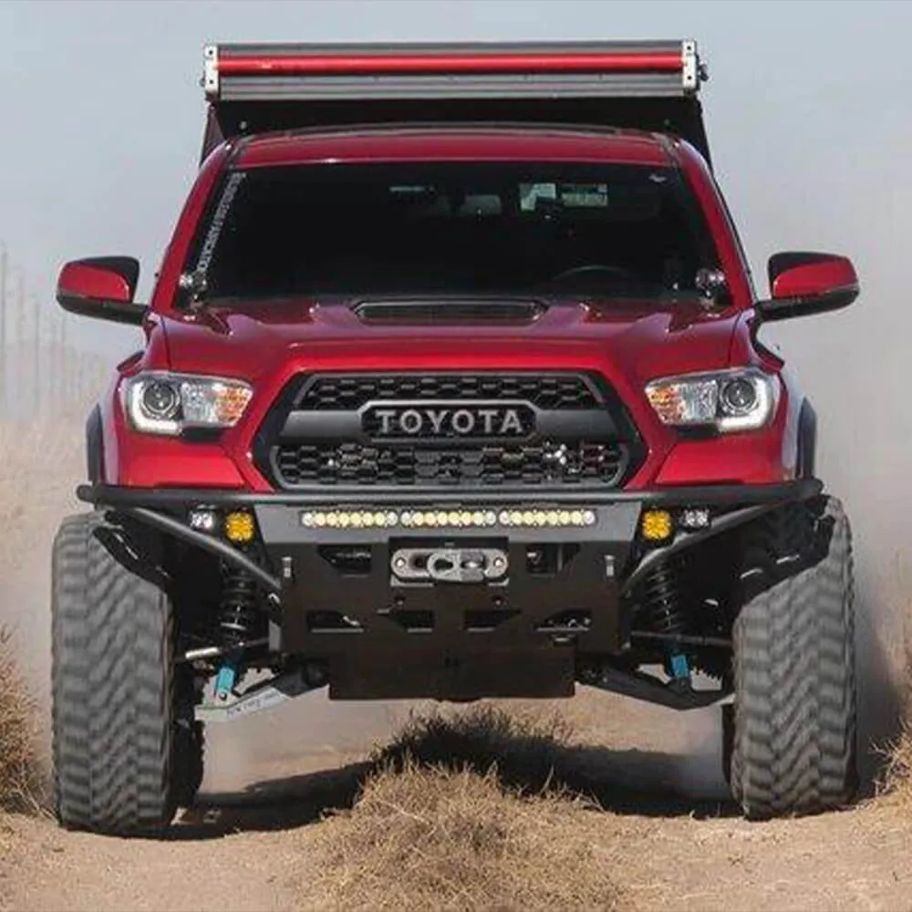 2016-2023 Toyota Tacoma Hybrid Front Bumper