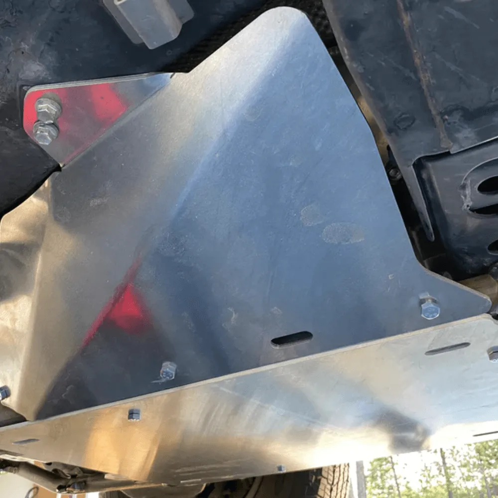 2016-2023 Toyota Tacoma Underbelly Skid Plate