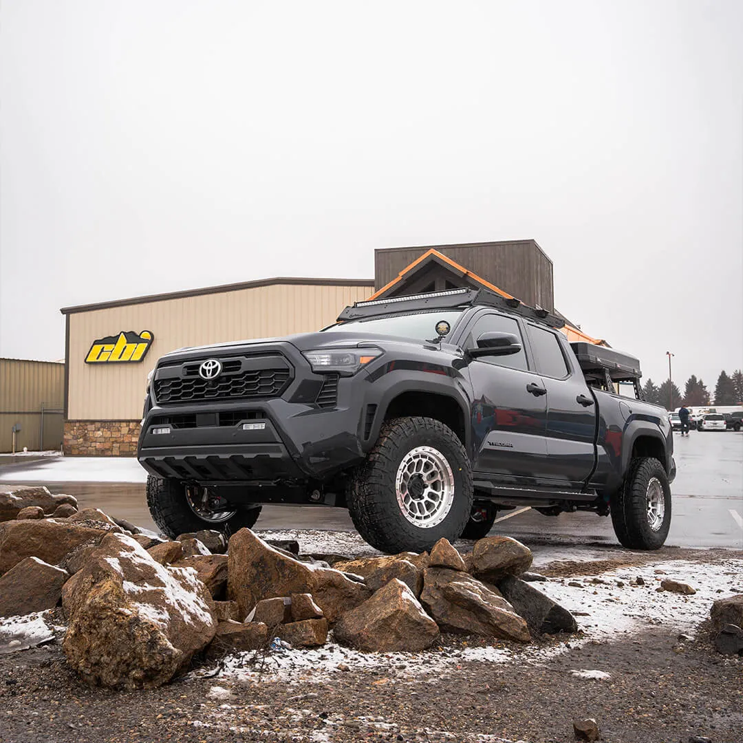 2024  Toyota Tacoma Front Skid Plate