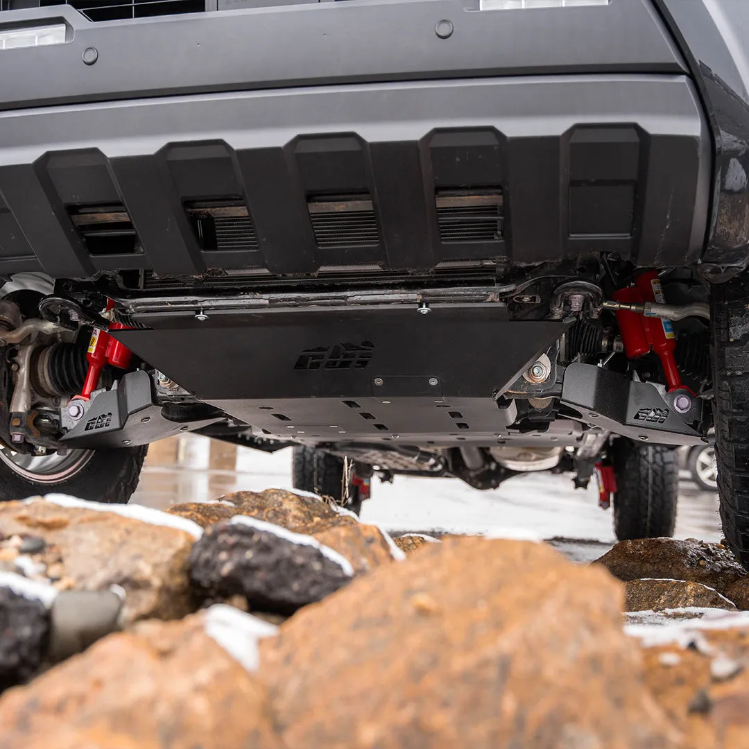 2024  Toyota Tacoma Front Skid Plate