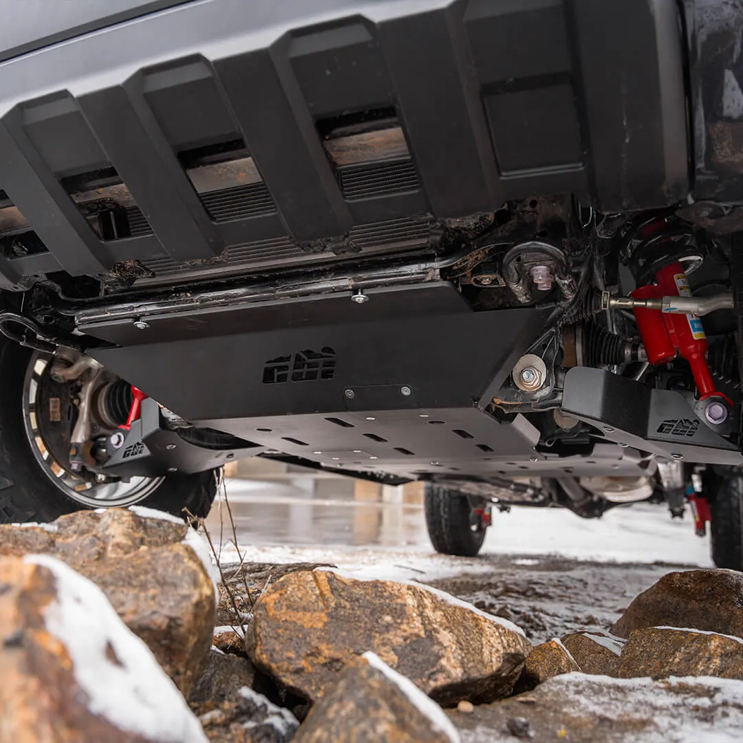 2024  Toyota Tacoma Front Skid Plate