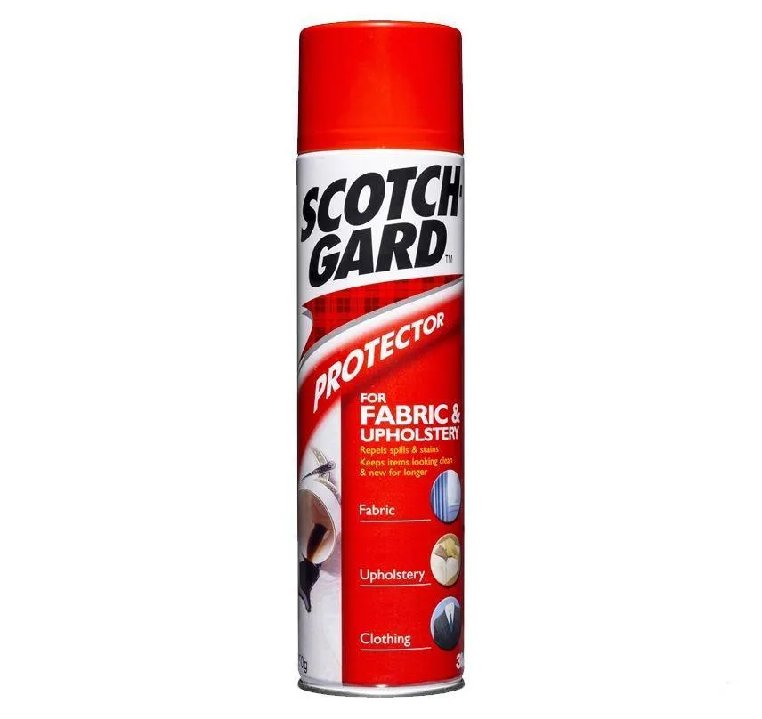 3M Scotchgard™ Fabric & Upholstery Protector 350gm