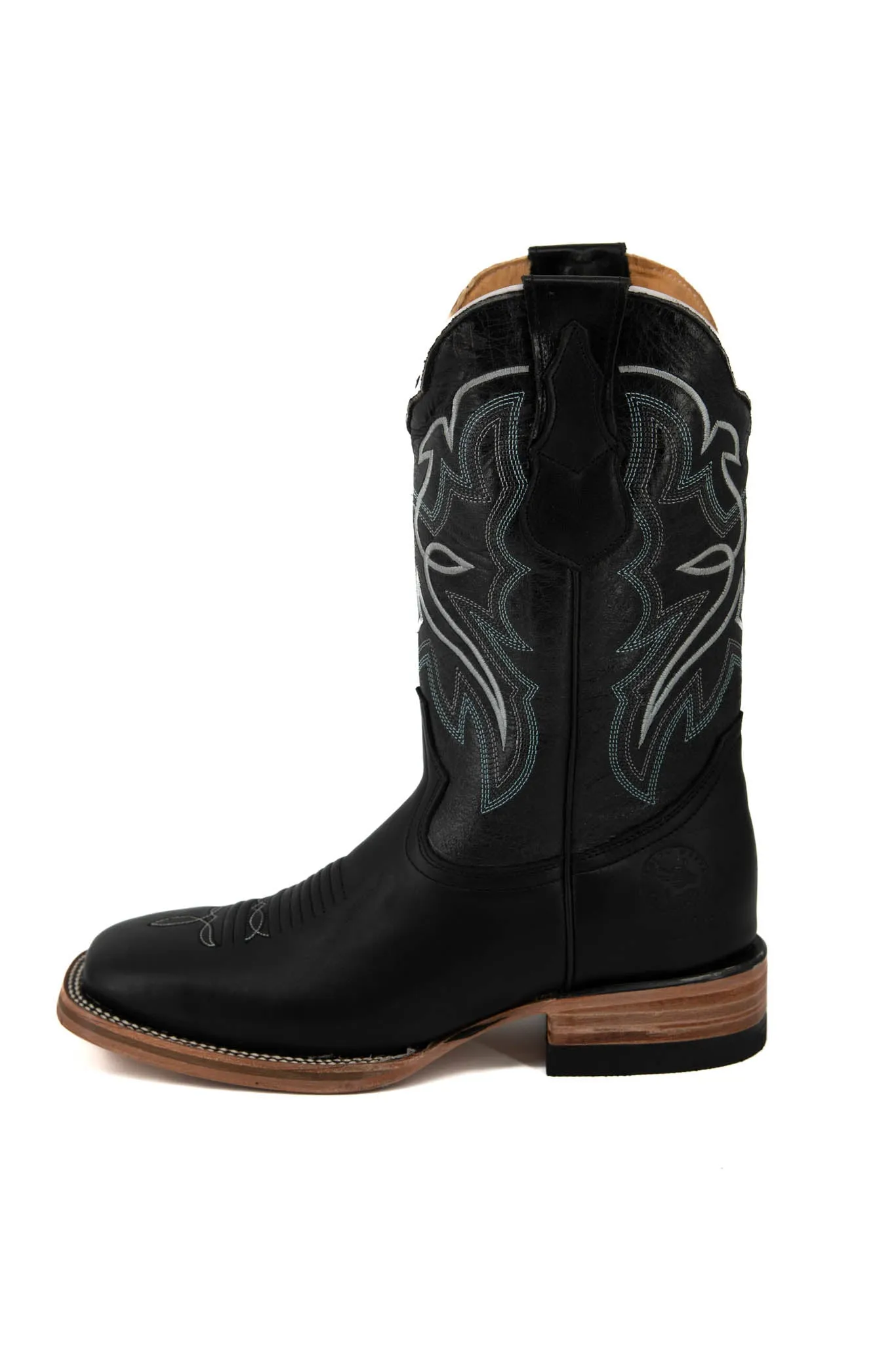 400 Crazy Square Toe Cowboy Boot