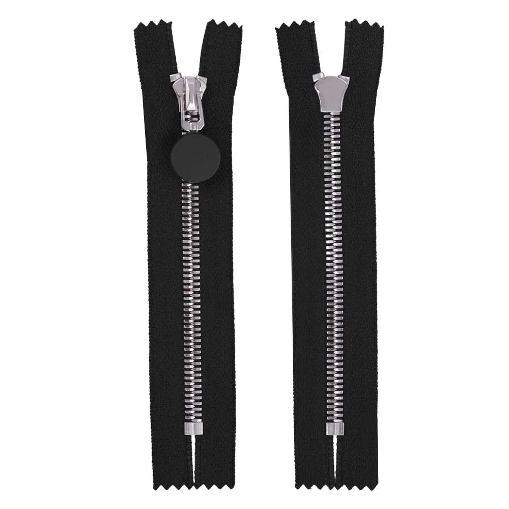 #5 Fashionable Designer Metal Zipper for Jackets/Coats