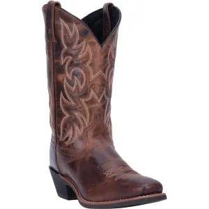 68354 Laredo Men's Breakout Western Cowboy Boots Leather