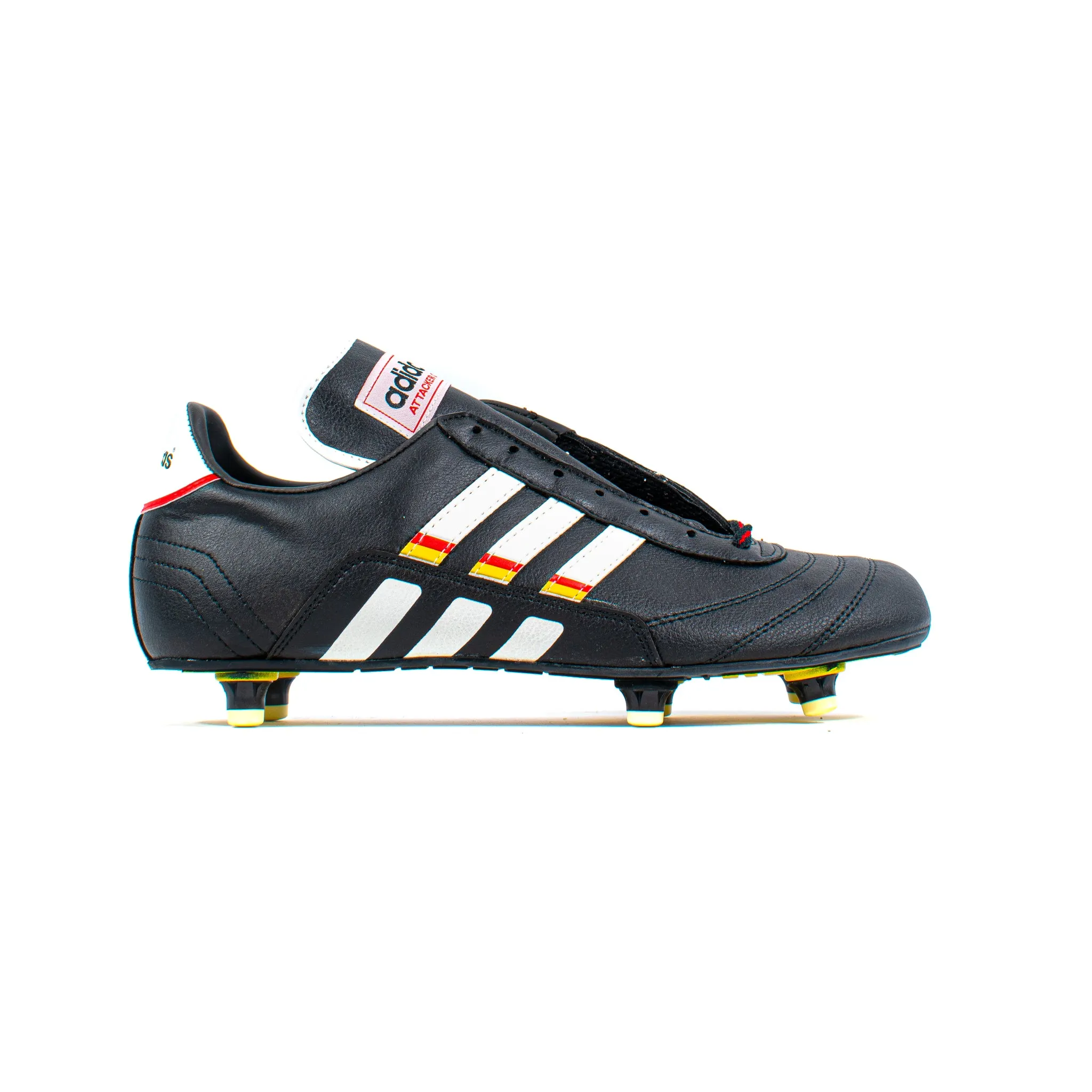 Adidas Attacker Cup Black SG