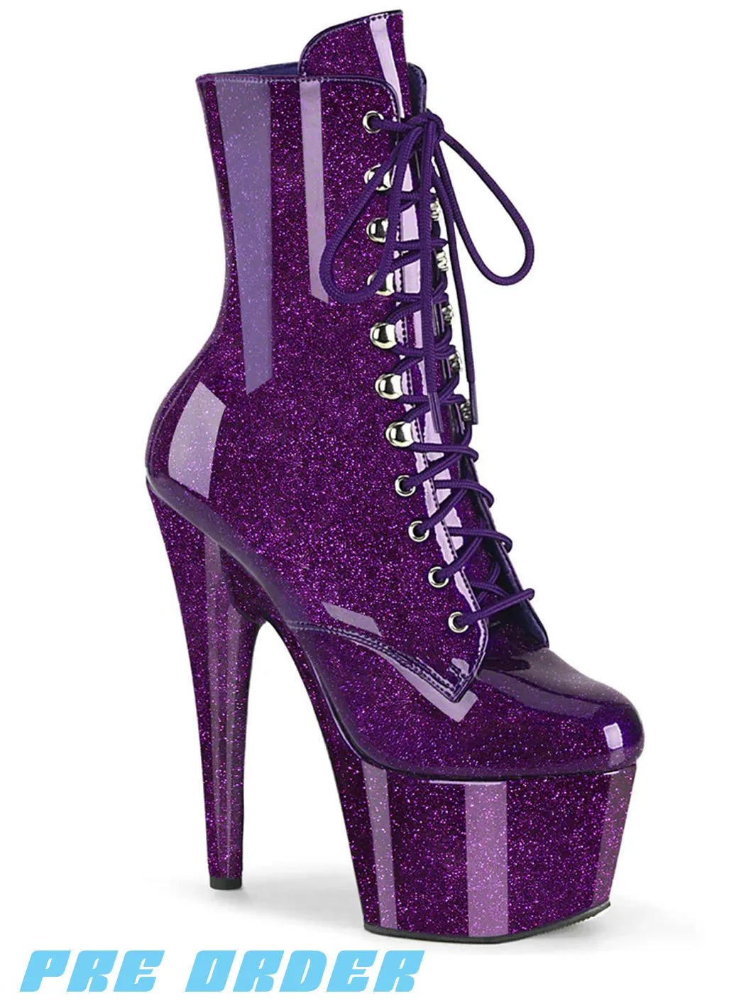 ADORE-1020GP - PURPLE GLITTER ✰ PRE ORDER ✰