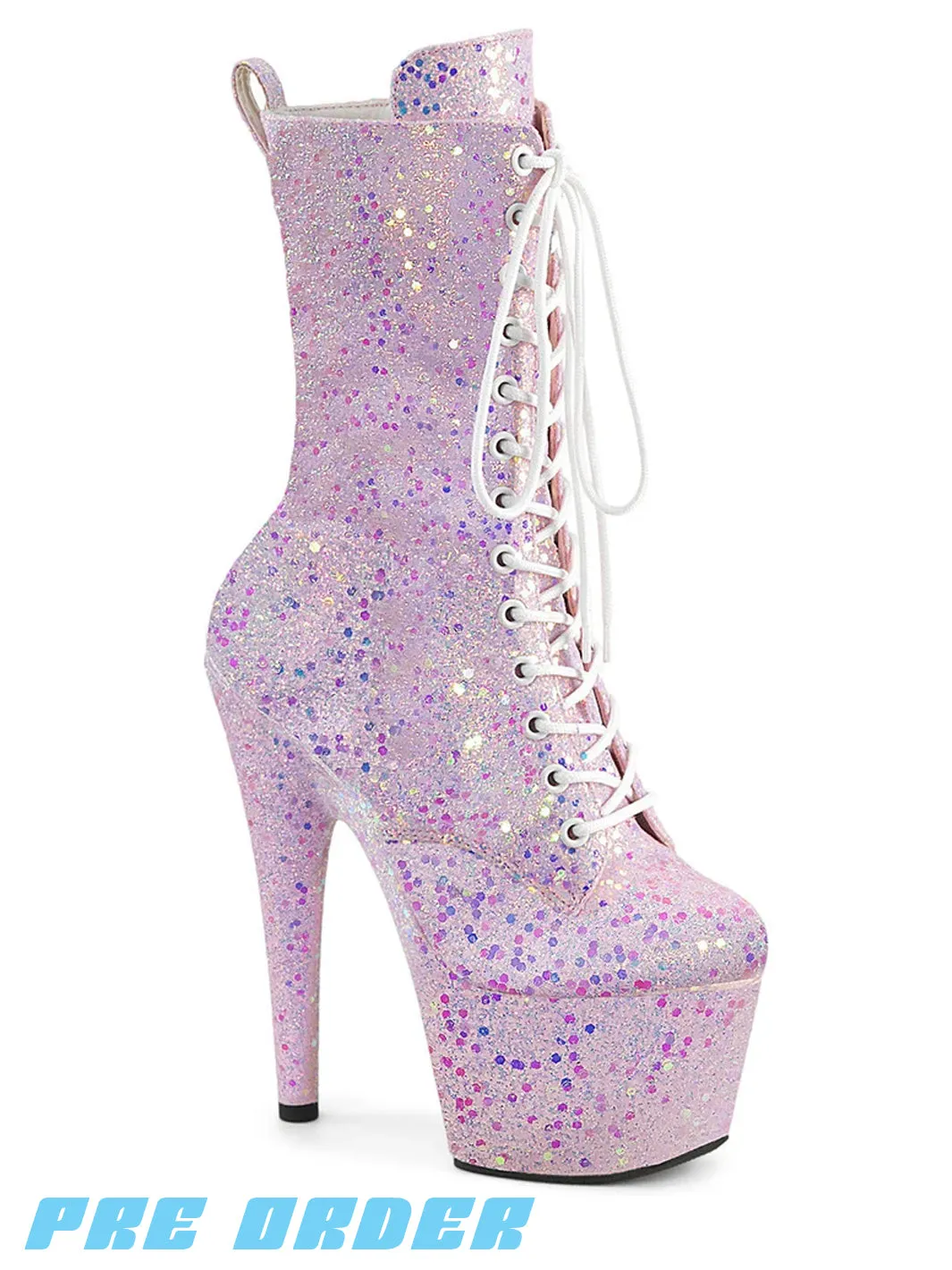 ADORE-1040-IG - LILAC GLITTER ✰ PRE ORDER ✰