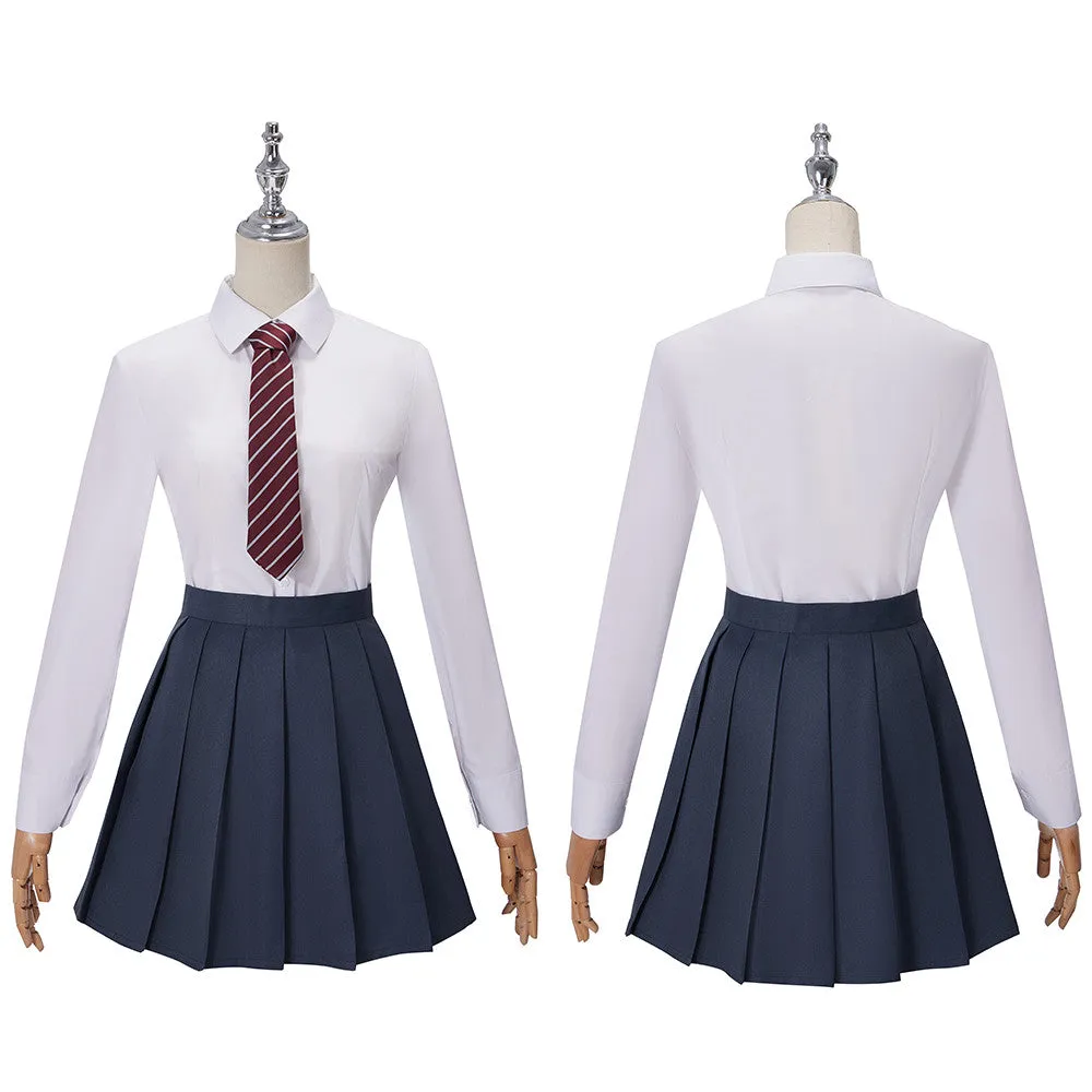 Adult Child Kids Children Matilda Roald Dahl the Musical Uniform Cosplay Costume