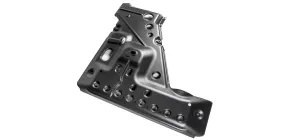 AEV - 2015  Colorado ZR2 Bison Transfer Case Skid Plate