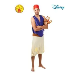 Aladdin Deluxe Costume, Adult