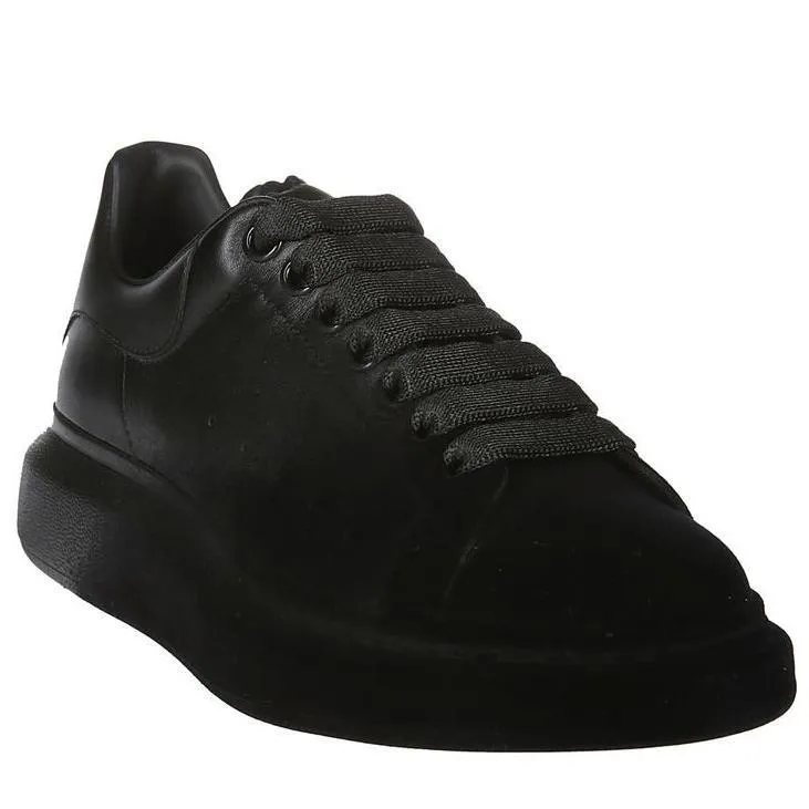 Alexander McQueen Spray Painted Oversize Sneakers