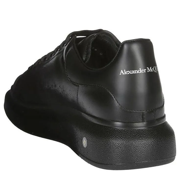 Alexander McQueen Spray Painted Oversize Sneakers