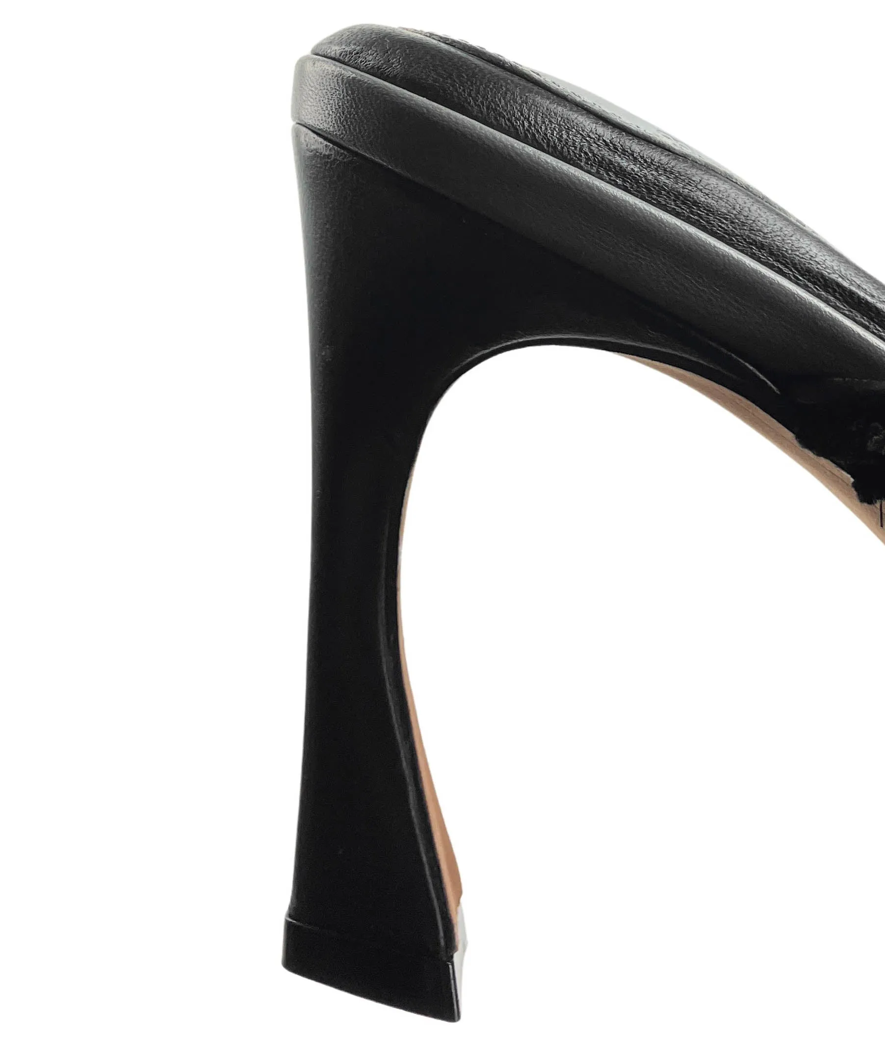 Alexandre Birman Penelope Heels in Black