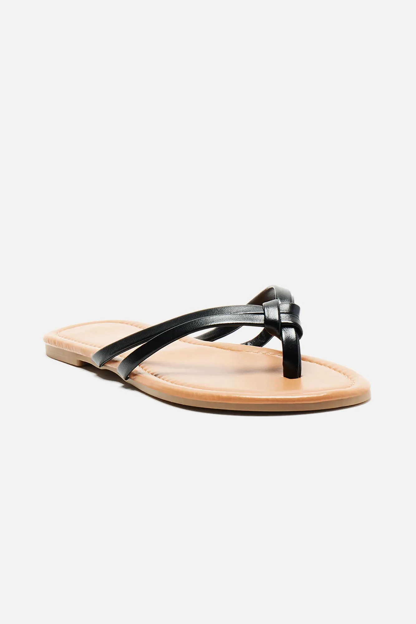 All Summer Long Flip Flops - Black