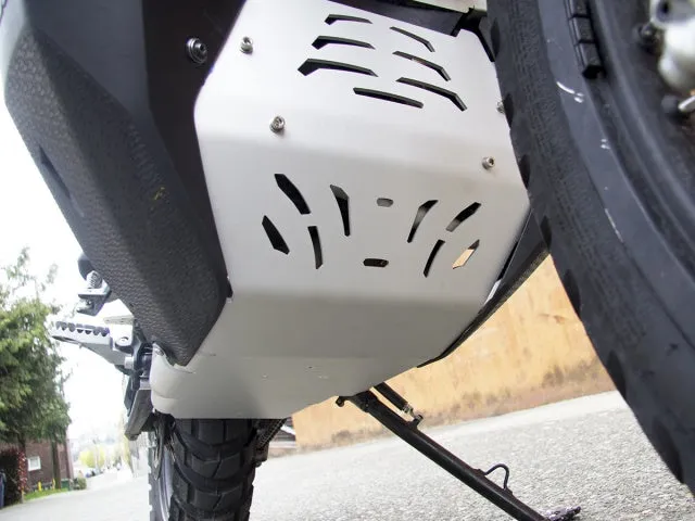 AltRider Skid Plate for KTM 790/890 Adventure / R 2019-2022, Husqvarna Norden 901 2022-Current- Silver