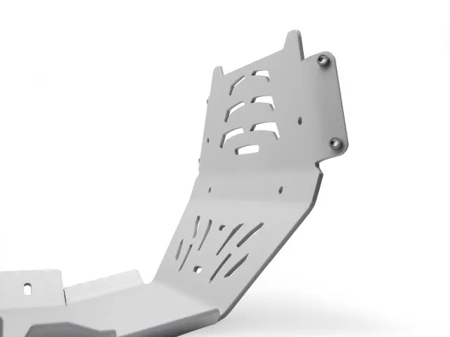 AltRider Skid Plate for KTM 790/890 Adventure / R 2019-2022, Husqvarna Norden 901 2022-Current- Silver