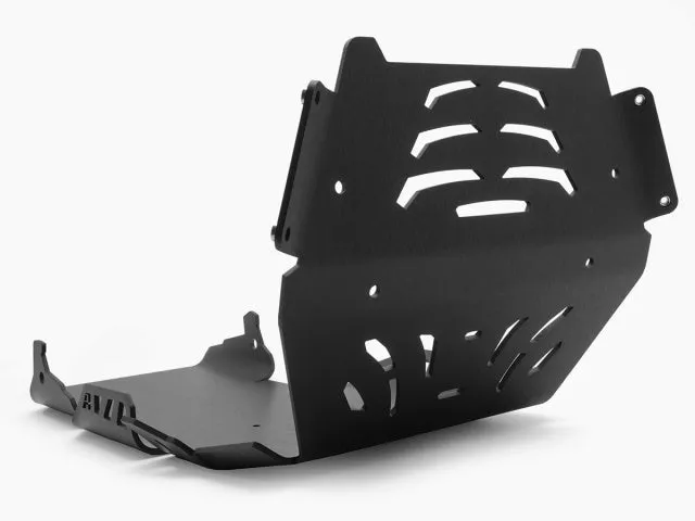 AltRider Skid Plate for KTM 790/890 Adventure/R (2019-2022) and Husqvarna Norden 901 - Black