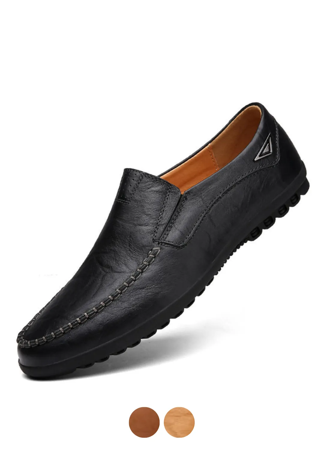 Amando Men's Loafers Dress Shoes