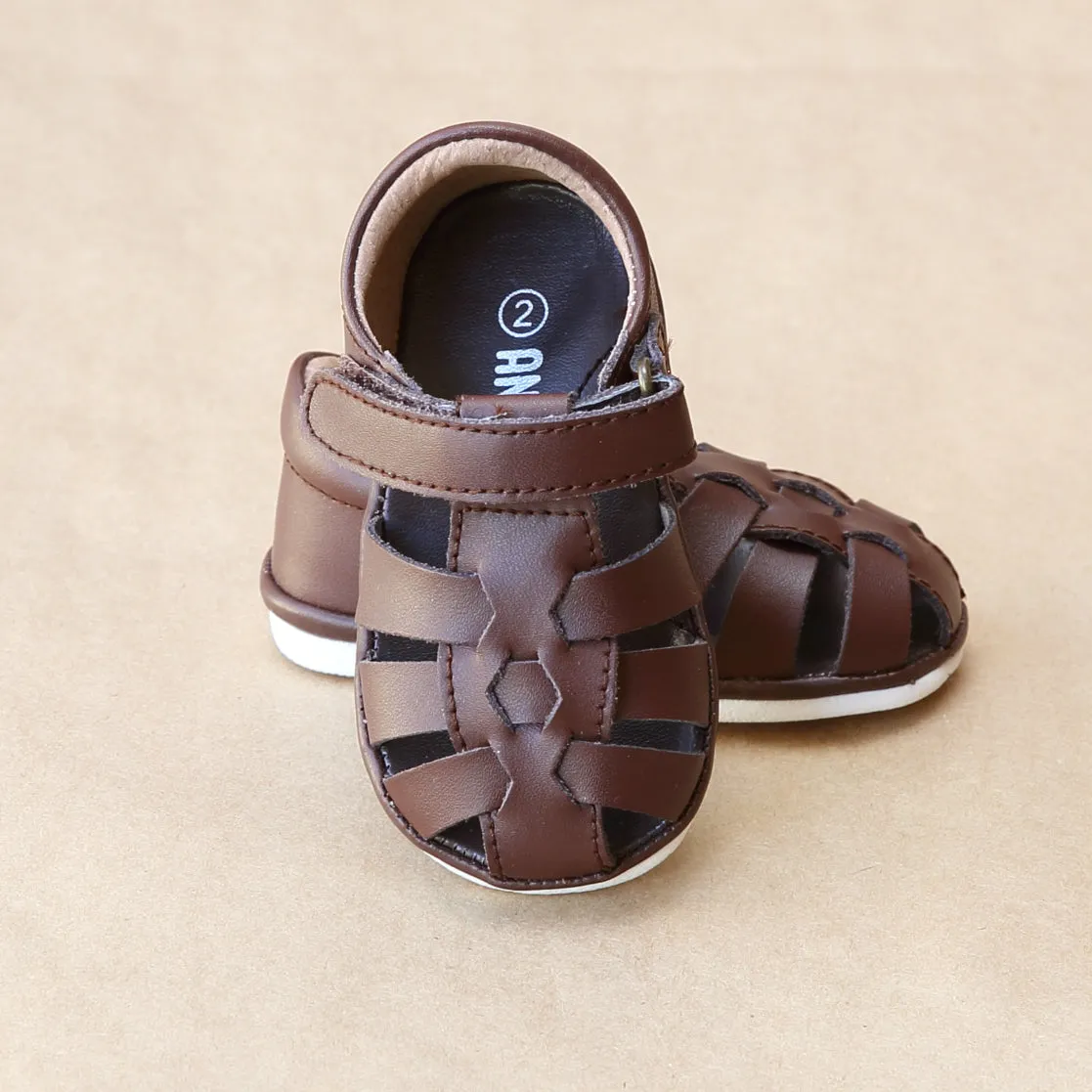 Angel Baby Boys Fisherman Sandal