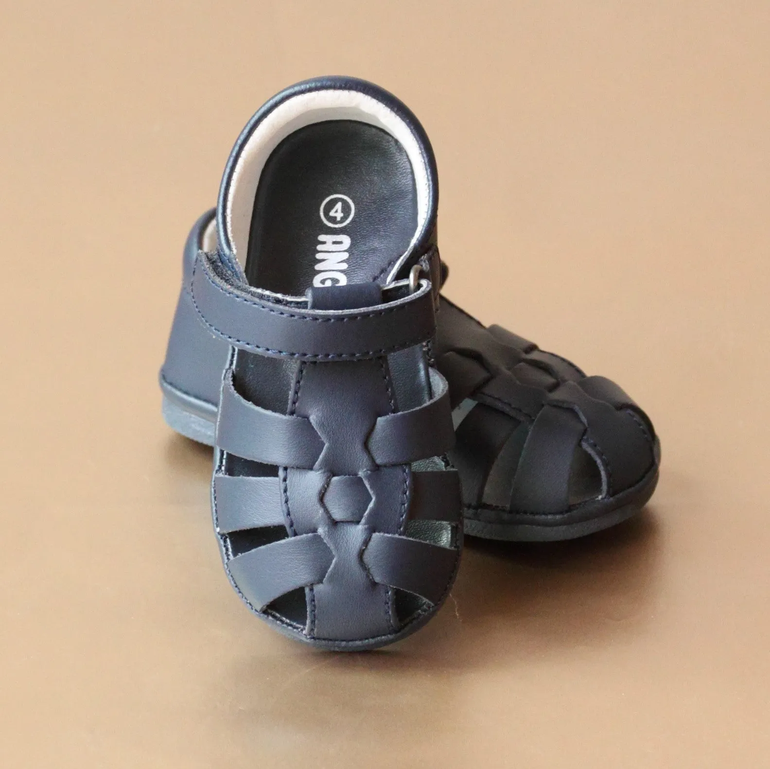 Angel Baby Boys Fisherman Sandal