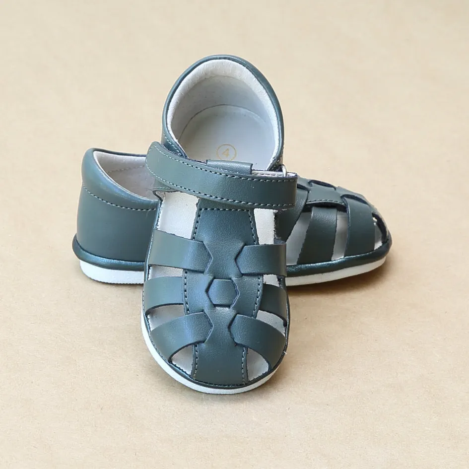 Angel Baby Boys Fisherman Sandal