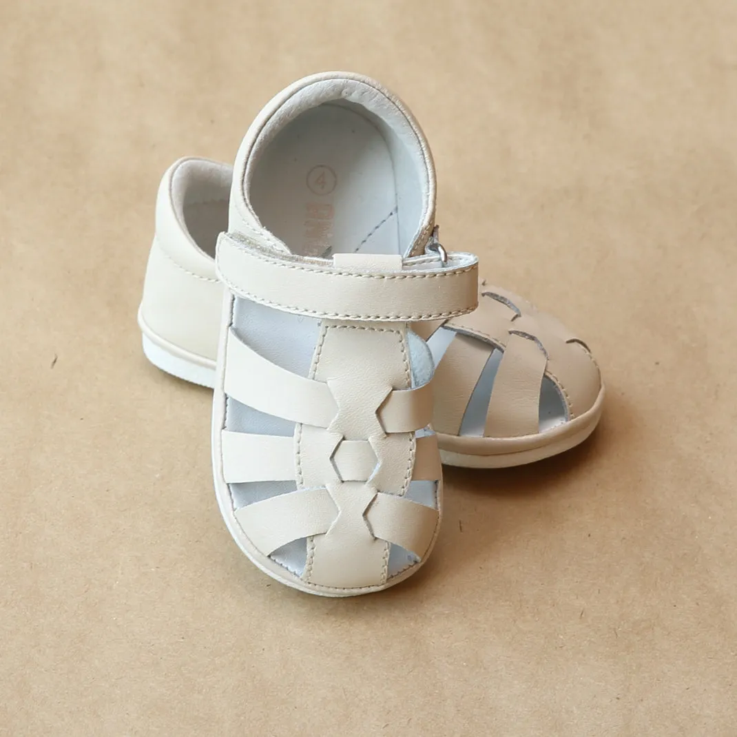 Angel Baby Boys Fisherman Sandal