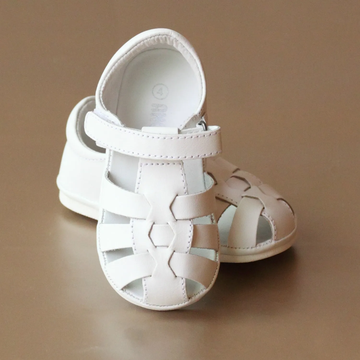 Angel Baby Boys Fisherman Sandal