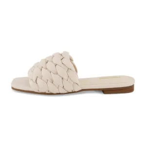 Aramis Woven Slide Sandal