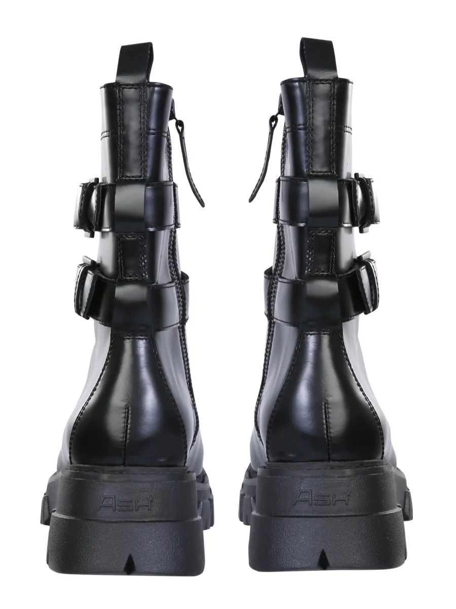 Ash Lars Biker Boots