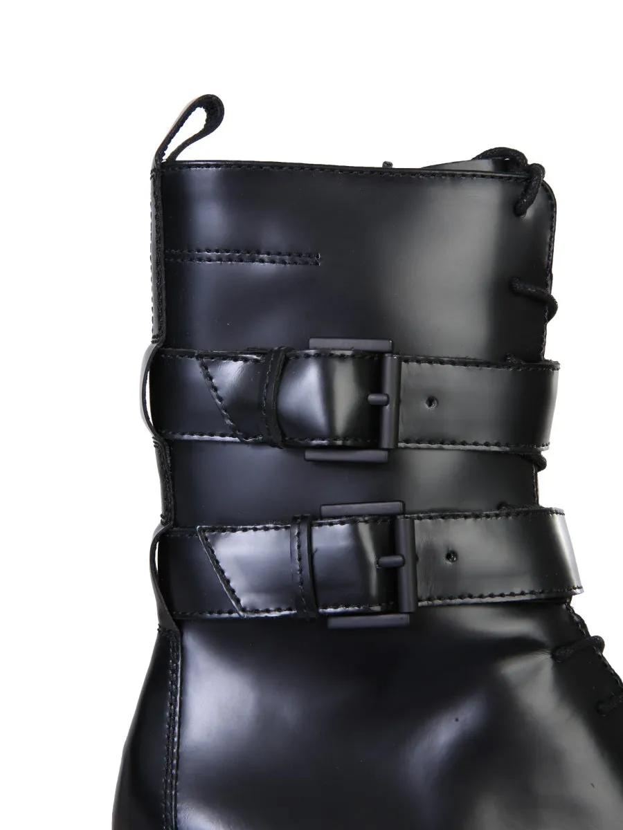 Ash Lars Biker Boots