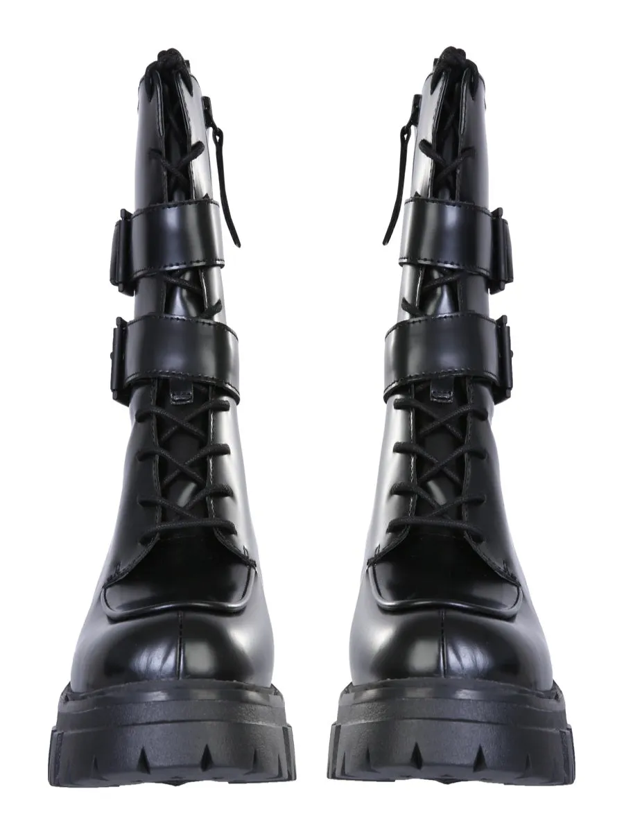 Ash Lars Biker Boots