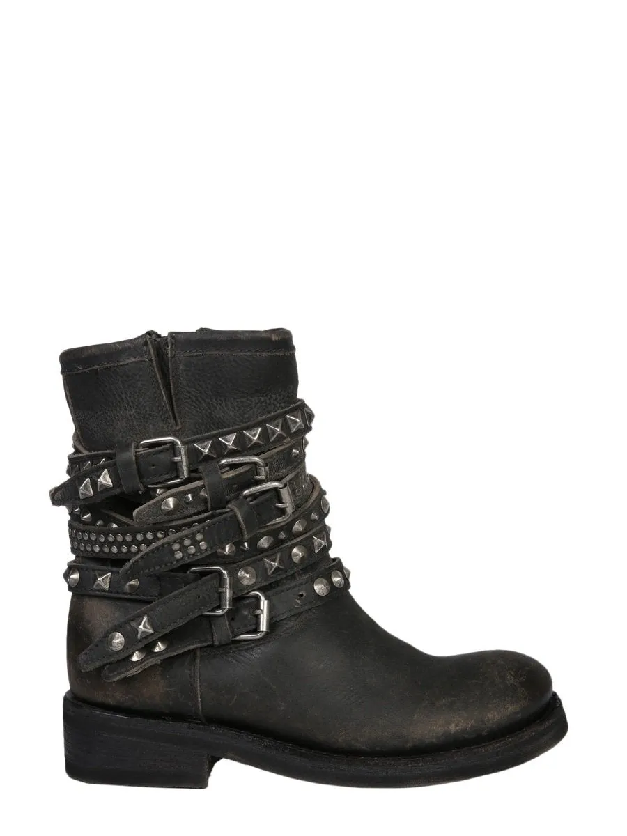 Ash Tempt-02 Biker Boots