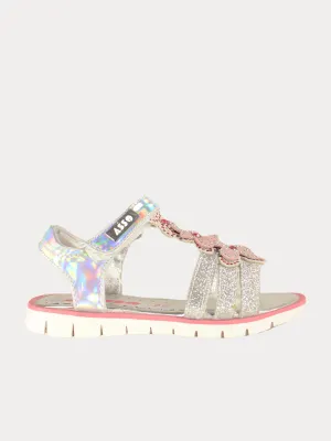 Asso Girls Back Strap Sandals