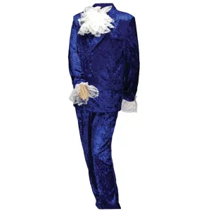 Austin Powers Costume / Deluxe / Limited Edition