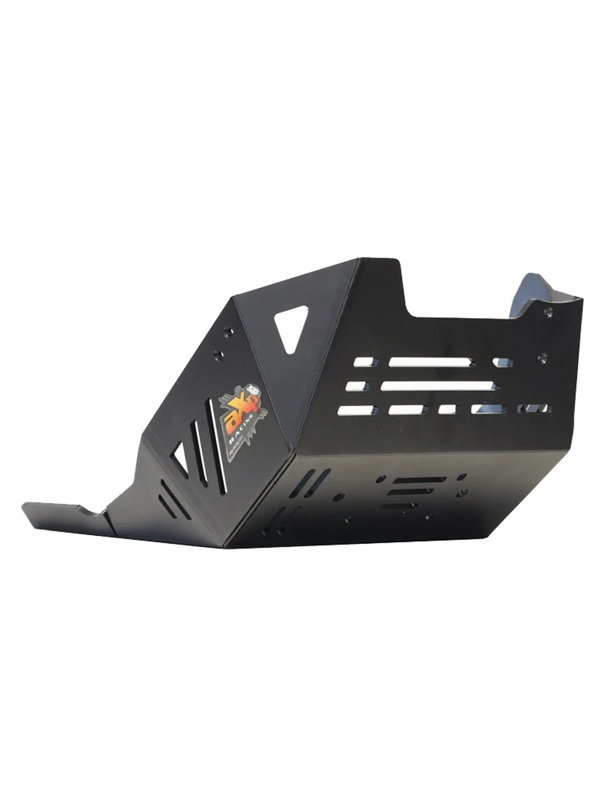 AXP Adventure Skid Plate HDPE 8mm (Black) Aprilia Tuareg 660 20-23