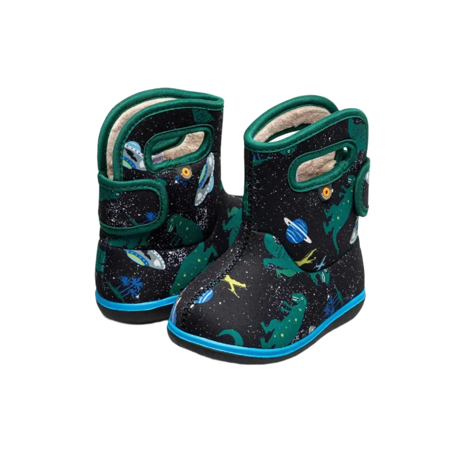 Baby Bogs II Jurassic Dino Boot