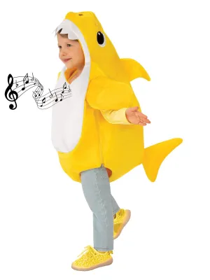 Baby Shark Yellow Child Costume - Buy Online Only