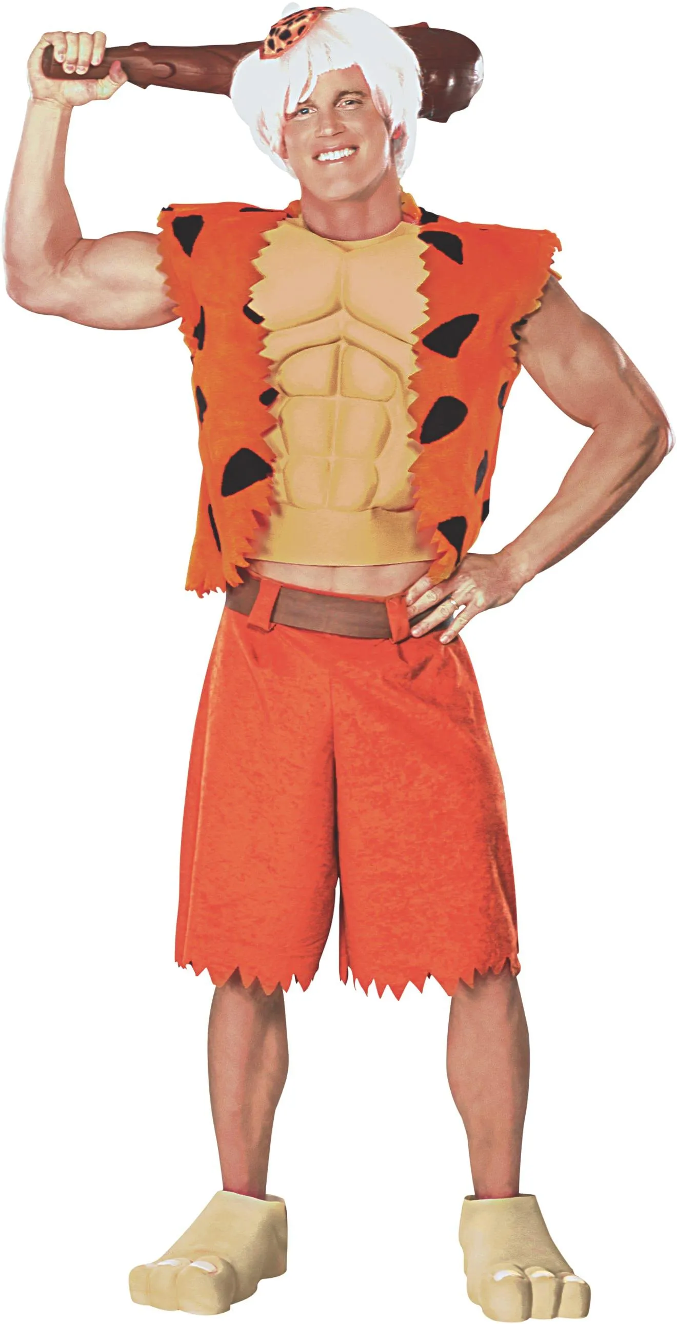 Bamm Bamm Deluxe The Flintstones Costume - Buy Online Only