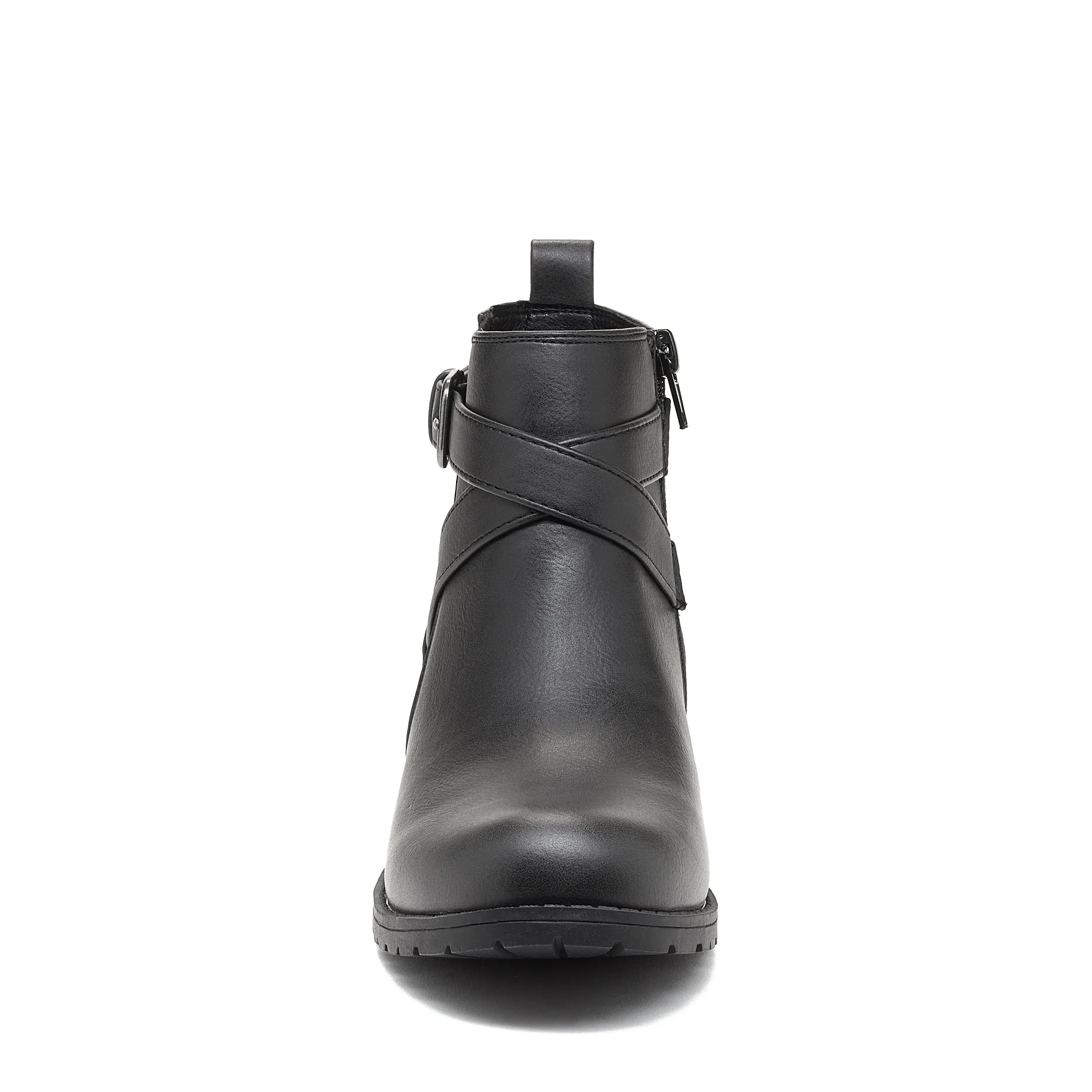 Banley Black Ankle Boot