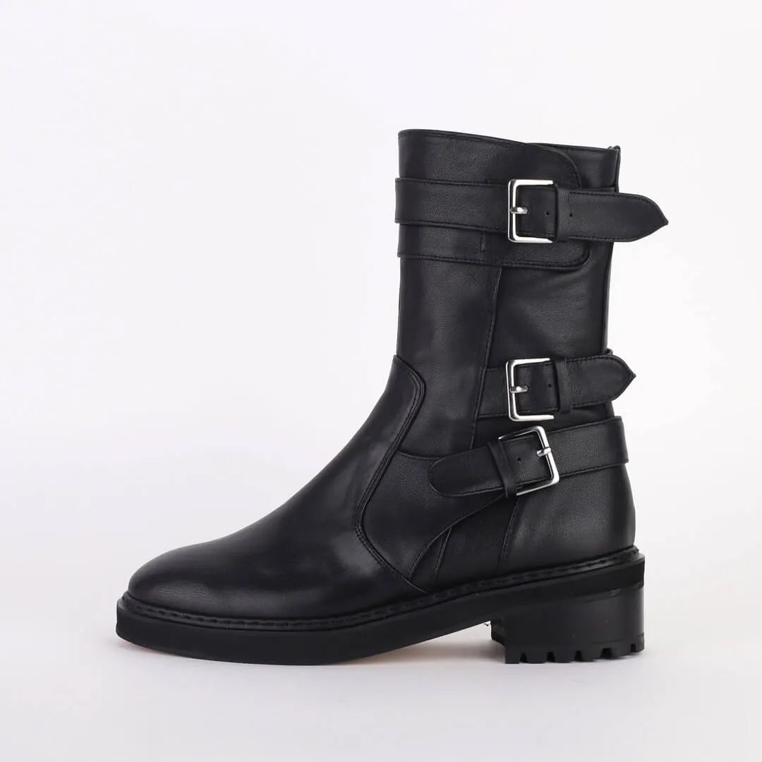 BERKELEY - biker boots