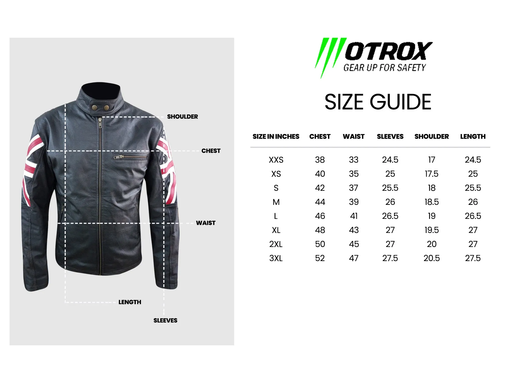 Biker Leather Jacket Aggressive Men Racing Wear 1.0