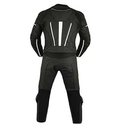 Biker Leather Suit Glamorous Racing wear 2.0 Motrox