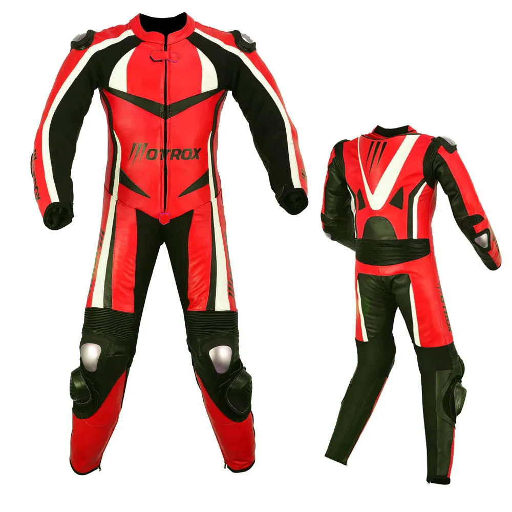 Biker Leather Suit Legendary Kid's Racing Style 1.0