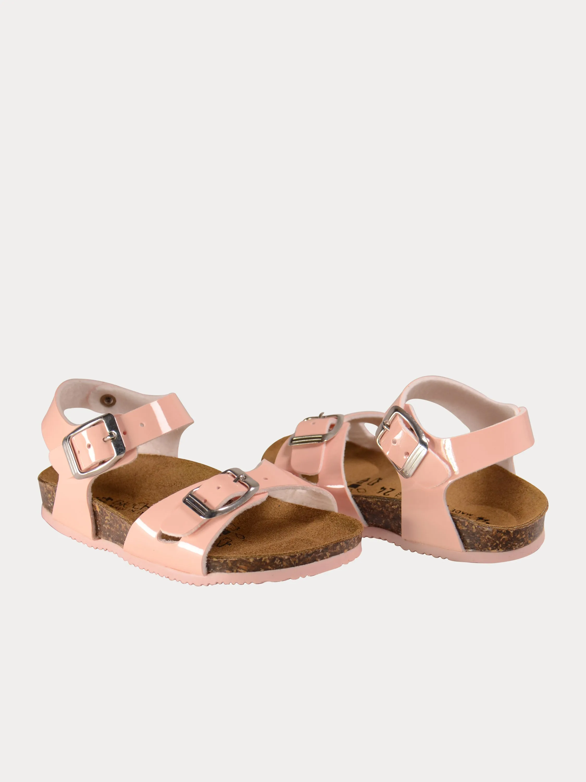 Biochic Girls Backstrap Adjustable Sandals