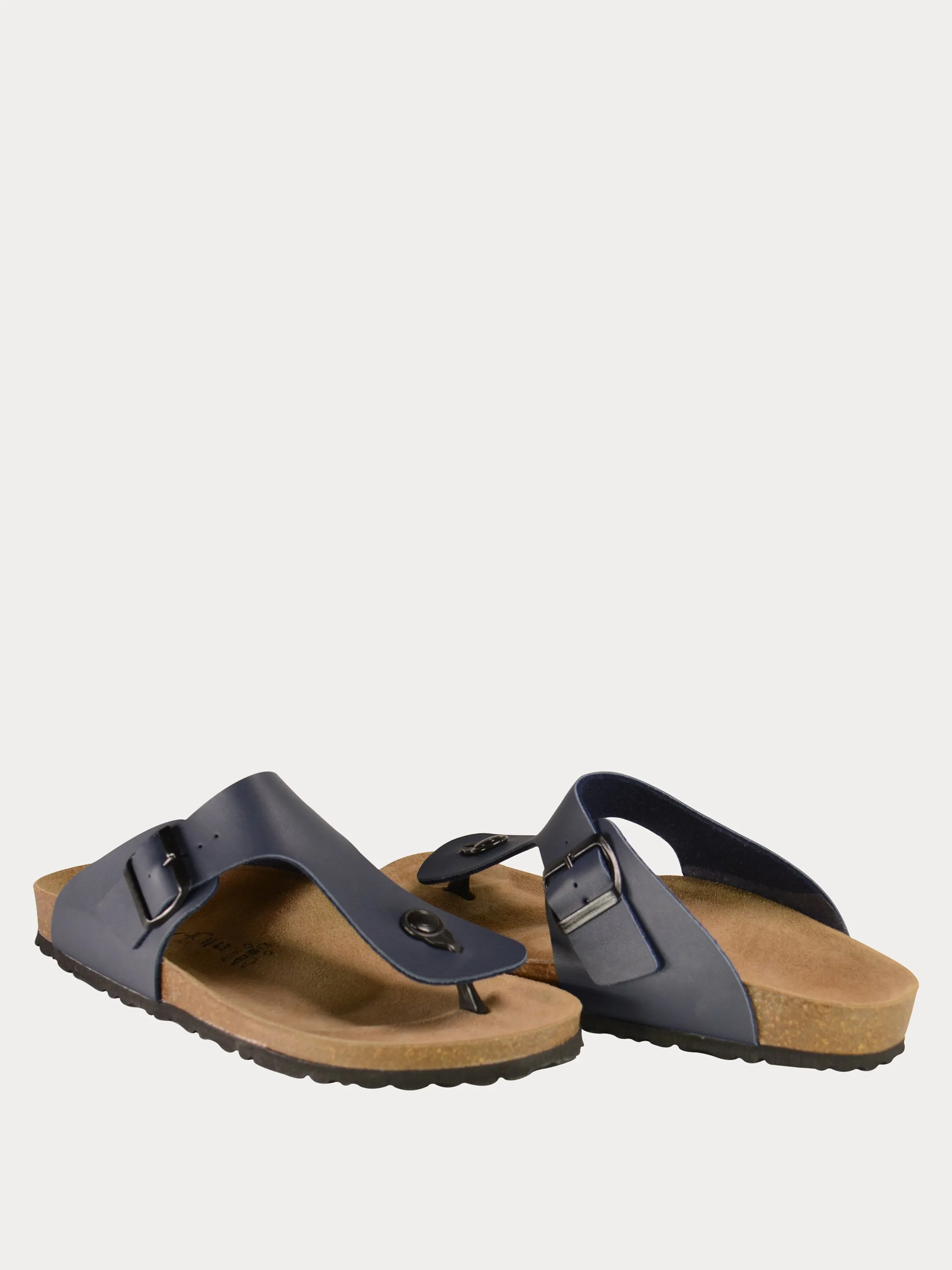 Biochic Men Flat Toe Sandals