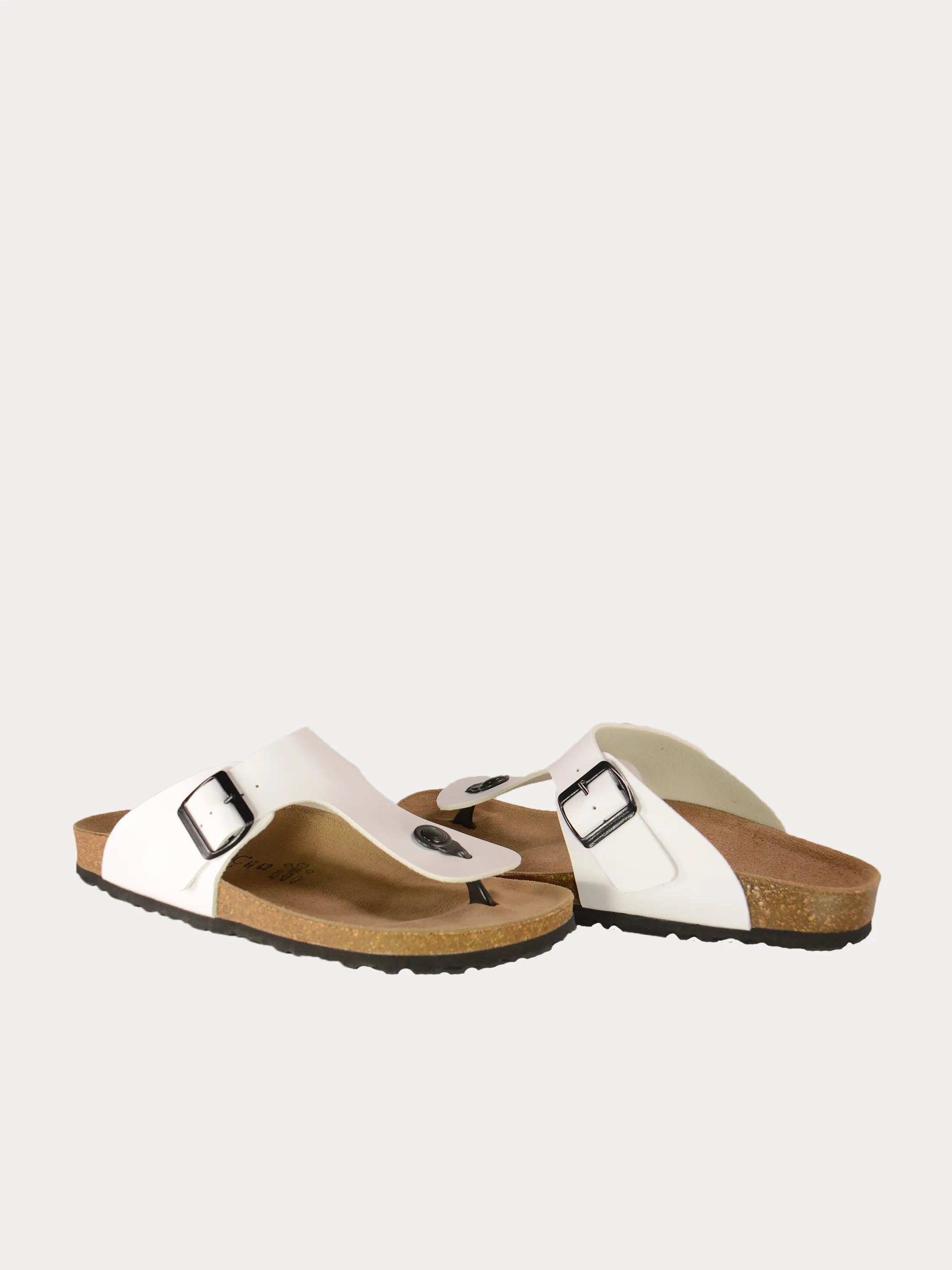 Biochic Men Flat Toe Sandals